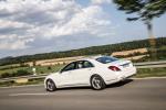 Mercedes-Benz S560 Lang 2017 года (WW)